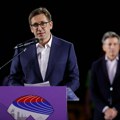 Veselin Jevrosimović podneo ostavku na funkciju predsednika SAS-a