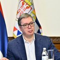 Vučić: Sa delegacijom Svetske banke o energetskoj bezbednosti Srbije i planovima za brzi razvoj