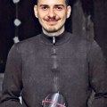 Nemanja Milenković laureat nagrade „Mangelos”