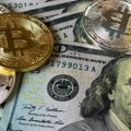Bitcoin nakratko dotaknuo razinu od 93.000 dolara