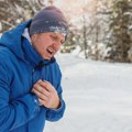 Zašto se bol u grudima i infarkt češće javljaju tokom zimskih meseci?