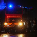 Požar u stanu na Medaku: Vatra buknula oko ponoći, zgrada evakuisana zbog dima