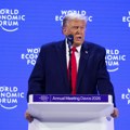 Trump na Davosu hvali svoju ekonomsku politiku kao primer Evropi