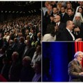 (Foto) Počela je svečana akademija Matice srpske. Veliki jubilej započeo himnom, scena Jovan Đorđević puna! Stanić: Maticu…