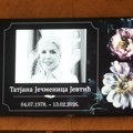 Održana komemoracija Tatjani Ječmenici Jevtić