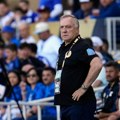 Dik Advokat nije više selektor fudbalske reprezentacije Kurasaa