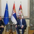 Vučić se sutra u Beogradu sastaje sa specijalnim izaslanikom EU Sorensenom