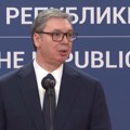 Vučić ide u dvodnevnu posetu Kazahstanu, sastanci sa predsednikom i premijerom