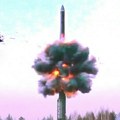 SAD obavestile Rusiju: Probno lansiranje rakete "minutmen 3"