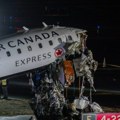 Njujorški aerodrom zatvoren: Avion Er Kanade udario u vozilo, CNN javlja da su poginuli pilot i kopilot (FOTO, VIDEO)