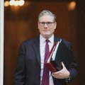 Starmer: Nema procena da kontinentalni deo Velike Britanije predstavlja metu Irana