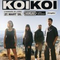 KOIKOI rasprodali Hangar: Sve je spremno za veliki beogradski koncert
