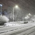 Sneg pravi haos u Bosni, bez struje 50.000 ljudi. Padalo drveće, pucale bandere, sve ekipe na terenu (video)