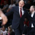 Obradović: Miljenović je odigrao izvanredan meč, timska pobeda