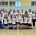 Odbojkašice Futoga krenule putem uspeha: obezbedile viši rang
