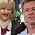 Bred Pit je prvu glavnu ulogu dobio u Jugoslaviji: Delio kadar sa Milenom Dravić, a evo kako je sve počelo