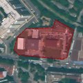 Novi poslovno-stambeni kompleks u Venizelosovoj ulici