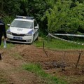 Prvi snimci i detalji drame iz Lozovika: Policija policija blokirala njivu zbog bombe u vinogradu