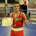 Ognjen Antić najbolji senior Balkan Open kupa “Car Konstantin”