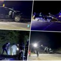 Tragedija postala veća! Još jedna žrtva teške nesreće kod Novog Pazara: Prizori sa lica mesta su stravični (foto+video)