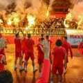 "Vratite pehar u Novi Sad!" Navijači Vojvodine ispratili fudbalere na finale Kupa Srbije