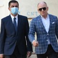 Bivši direktor Agencije za nacionalnu bezbednost Crne Gore, Dejan Peruničić osuđen na pet godina zatvora