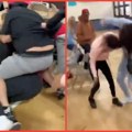 Masovna tuča tokom priredbe u vrtiću! Petorica skočila na jednog, žene se čupale i krvnički mlatile: Jedna završila u bolnici…