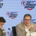 Brnabić: Vučić u svetu ima veći uticaj nego što ga je imao Tito