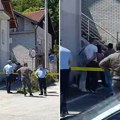 Prvi snimci sa mesta horora u Banjaluci: Jedno dete (6) stradalo u požaru, drugo teže povređeno (video)