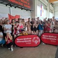 XX jubilarne igre Specijalne Olimpijade Srbije održane u Kragujevcu