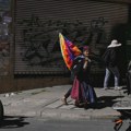 Predsednik Bolivije uveo vanredno stanje zbog demonstracija i blokada puteva
