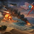 Nebo se zapalilo! Američki udar na Iran: Krvavi rat na Bliskom istoku tek počinje! (video)