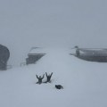 Pao sneg na Alpima! Italiju nakon toplotnog talasa pogodilo nevreme: Oluja obarala drveće, vetar nosio krovove