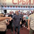 Vučević u Novom Žedniku: Vredan i pošten narod, zajedno sa Vučićem,sačuvao Srbiju