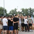 Počeo turnir “Za naše drugare“ u znak sećanja na Ognjena, Ivana, Nikolu i Luku, završnica posle utakmice finala SP (FOTO)…