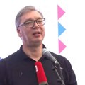 (Video) "Ići ću na izbore onako kako niko od njih nije" Vučić u Vladimirovcima: Svom snagom ću pomoći listi "Ujedinjena…