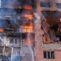 Novi ruski udari na Ukrajinu: devojčica poginula u Zaporožju, 10 žrtava kod Odese