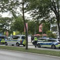 Kraj drame u banci! Završena talačka kriza - uhapšen napadač, ima mrtvih FOTO