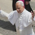 Susret dvoje zemljaka iz Čikaga - papa s pank-rokerkom Peti Smit