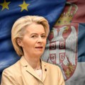 "Vi ste ono najbolje što Evropa ima" Ursula fon der Lajen se zahvalila Srbiji na pomoći u borbi s ogromnim požarima u Španiji…