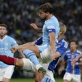 Mančester siti pobedio ekipu madridskog Atletika rezultatom 3:1