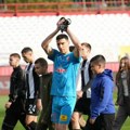 Rosić ostaje: Najbolji superligaški golman produžio ugovor i najavio borbu za titulu