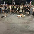 MUP objavio procenu broja okupljenih na protestu u Valjevu