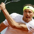 Zverev, Pol, Fis i Menšik u osmini finala Mastersa u Sinsinatiju