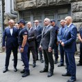 Vasiljević u PU Beograd: Sva ubistva rešena, zaplenjeno 460 kg droge i zabeležen pad kriminala