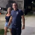 (Video) Suze, harmonika i zagrljaji: Dočekali svog heroja iz užarenog pakla, prizor iz sela Volujac rasplakao celu Srbiju!