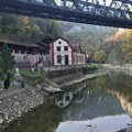 Zbog suše otkazani tradicionalni skokovi sa Starog železničkog mosta u Užicu