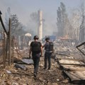 Ruski dronovi pogodili prelaz na granici sa Rumunijom, u ukrajinskim napadima poginuo civil
