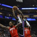 Partizan "bacio oko" na NBA krilo