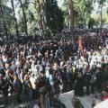 Arhiv javnih skupova: Ispraćaju tela Ratka Mladića prisustvovalo 16.000 ljudi